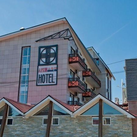 Hotel Arhidom Borovoje Eksteriør bilde